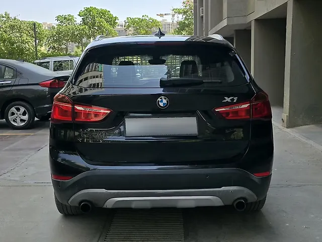 Used BMW X1 [2016-2020] xDrive20d xLine in Ahmedabad