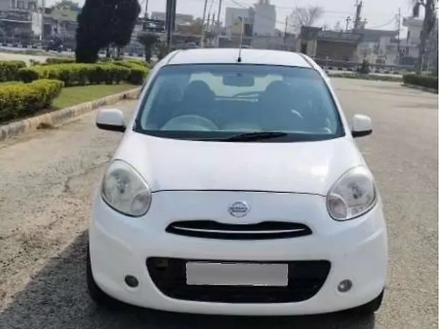 Used Nissan Micra [2010-2013] XV Diesel in Ludhiana