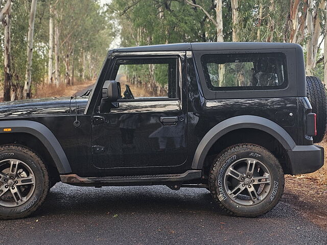 Used 2024 Mahindra Thar in Pune