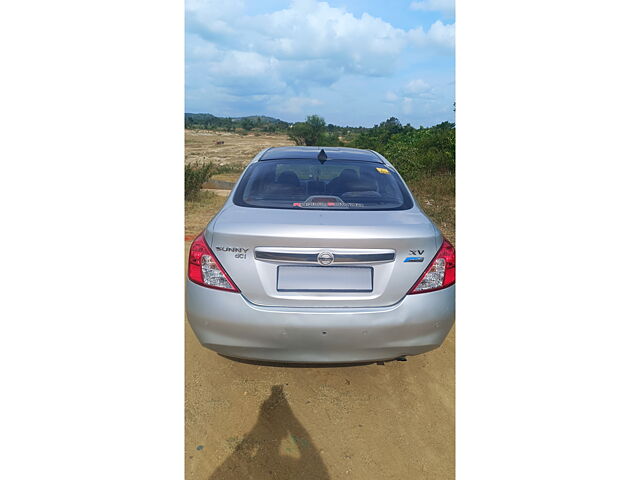 Used Nissan Sunny [2011-2014] XV Diesel in Mandya