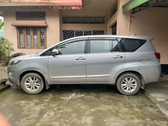 Used Toyota Innova Crysta [2016-2020] 2.4 VX 8 STR [2016-2020] in Sibsagar