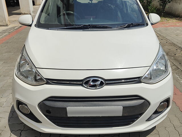 Used Hyundai Grand i10 [2013-2017] Magna 1.2 Kappa VTVT [2016-2017] in Nagpur