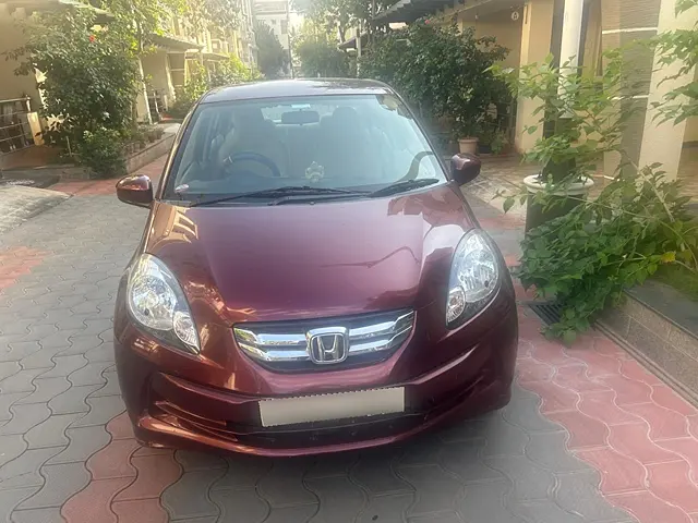 Used 2014 Honda Amaze in Chennai