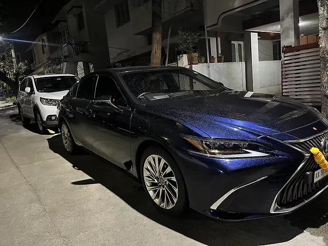 Used 2019 Lexus ES in Bangalore