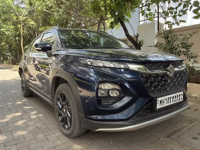 Used 2023 Maruti Suzuki Fronx in Pune