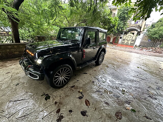 Used 2023 Mahindra Thar in Gwalior