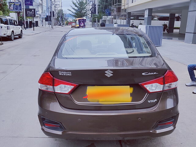 Used Maruti Suzuki Ciaz [2014-2017] VXi+ in Hyderabad