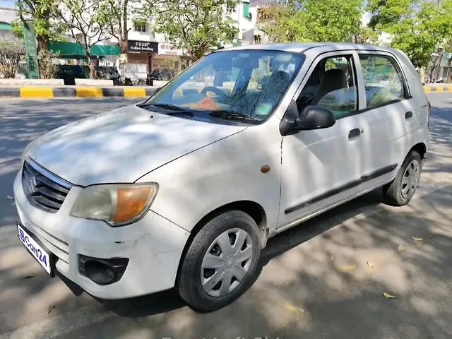 Used Maruti Suzuki Alto K10 [2010-2014] VXi in Vadodara