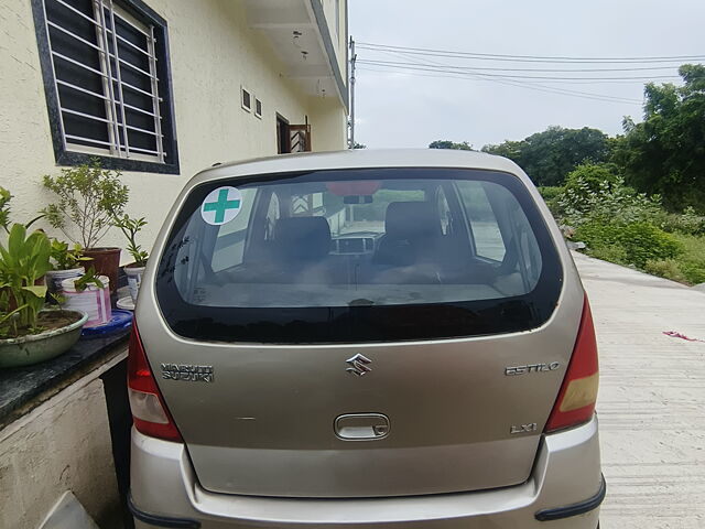 Used Maruti Suzuki Estilo LXi BS-IV in Nimbahera