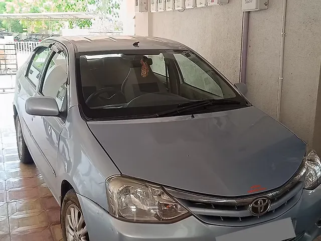 Used Toyota Etios [2010-2013] VD in Junagadh