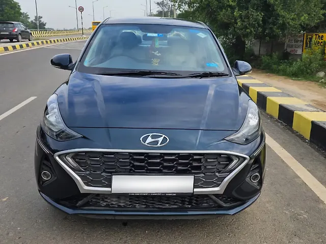 Used 2022 Hyundai Aura in Gurgaon