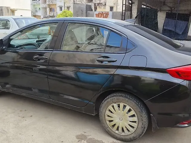 Used Honda City [2014-2017] SV CVT in Junagadh