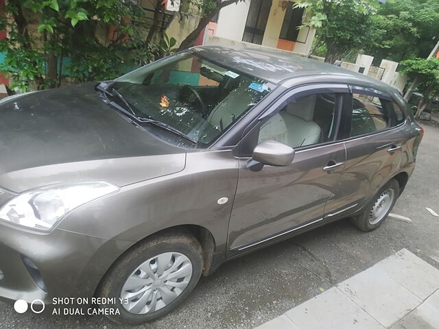 Used Maruti Suzuki Baleno [2019-2022] Sigma in Jalgaon