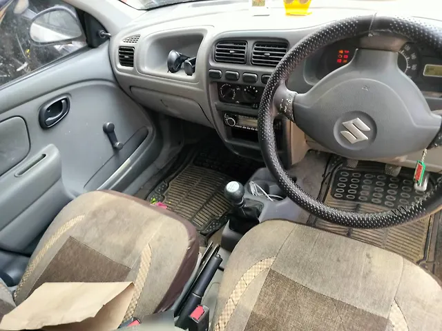 Used Maruti Suzuki Alto K10 [2010-2014] LXi in Bulandshahar