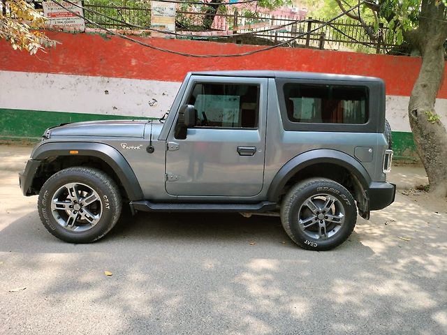 Used Mahindra Thar LX Hard Top Diesel AT in Delhi