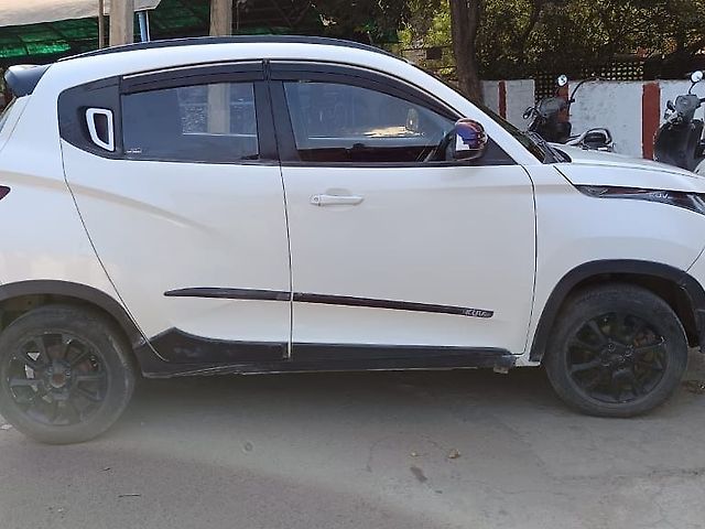 Used Mahindra KUV100 [2016-2017] K8 D 6 STR Dual Tone in Bahadurgarh