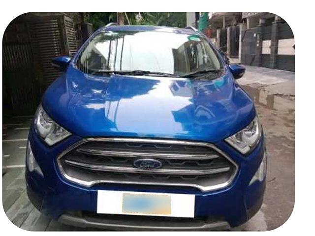 Used 2019 Ford Ecosport in Delhi