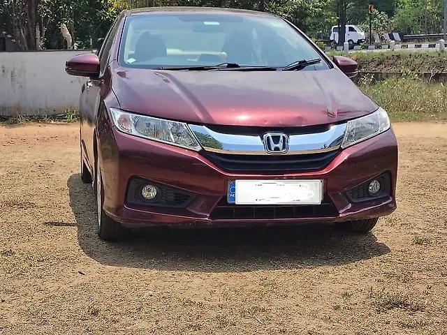 Used 2016 Honda City in Perumbavoor Used 2016 Honda City in Perumbavoor