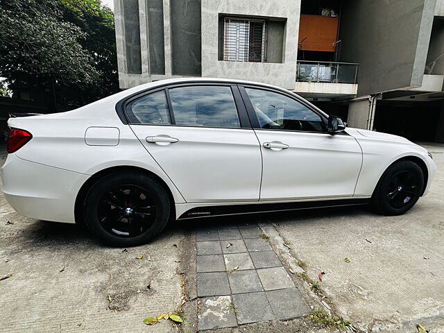 Used BMW 3 Series [2012-2016] 320d Prestige in Pune