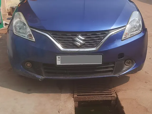 Used 2017 Maruti Suzuki Baleno in Raipur Used 2017 Maruti Suzuki Baleno in Raipur