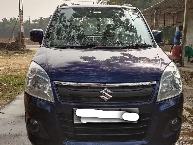 Used 2018 Maruti Suzuki Wagon R in Cuttack