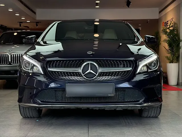 Used 2018 Mercedes-Benz CLA in Delhi