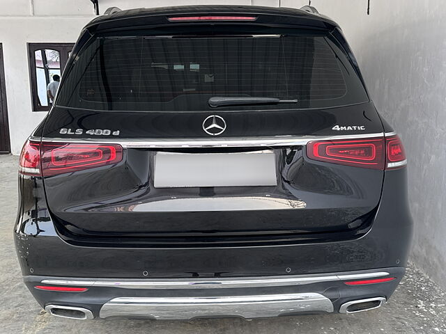 Used Mercedes-Benz GLS [2020-2024] 400d 4MATIC in Lucknow