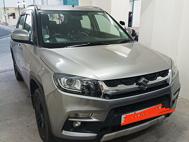 Used 2019 Maruti Suzuki Vitara Brezza in Coimbatore