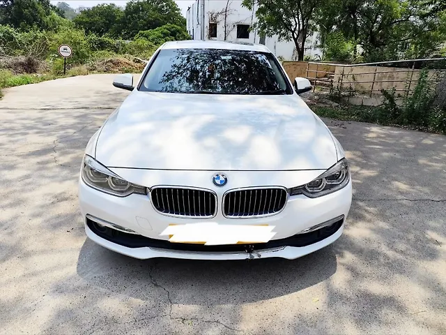 Used 2018 BMW 3-Series in Hyderabad