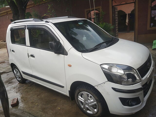 Used Maruti Suzuki Wagon R 1.0 [2014-2019] LXI in Mathura