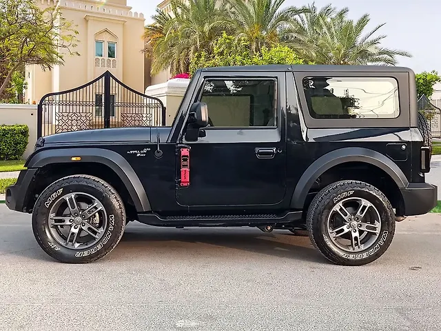 Used Mahindra Thar LX Hard Top Petrol AT RWD [2023] in Delhi