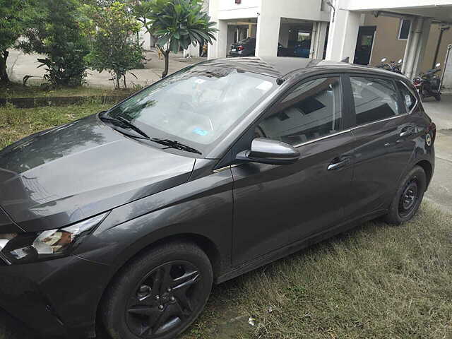 Used Hyundai i20 Sportz 1.2 IVT in Asansol