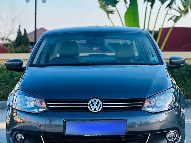 Used 2014 Volkswagen Vento in Surat