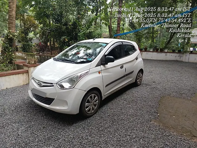 Used Hyundai Eon Magna + in Vadakara
