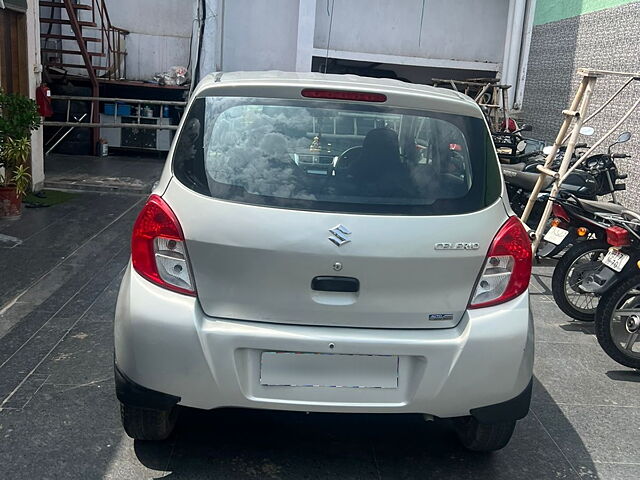 Used Maruti Suzuki Celerio [2014-2017] VXi AMT in Panchkula