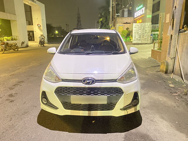 Used Hyundai Grand i10 Sportz (O) 1.2 Kappa VTVT [2017-2018] in Surat