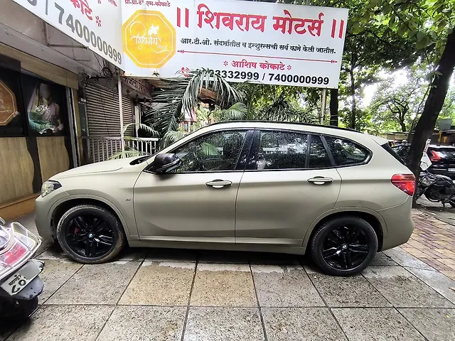 Used BMW X1 [2016-2020] xDrive20d M Sport in Pune