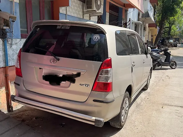 Used 2012 Toyota Innova in Chennai Used 2012 Toyota Innova in Chennai