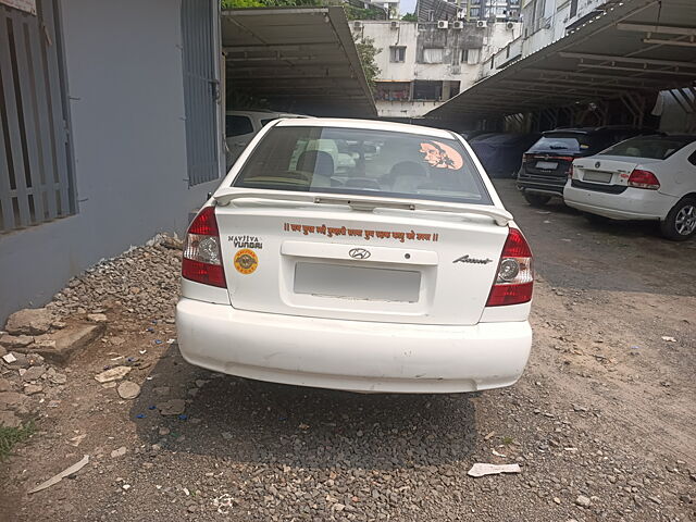 Used Hyundai Accent CNG in Surat