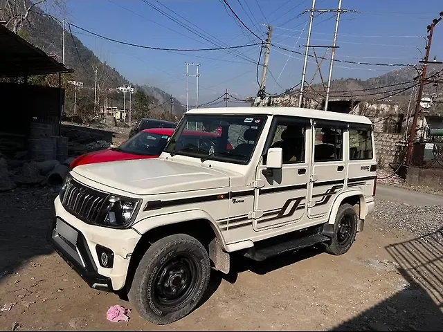 Used Mahindra Bolero [2020-2022] B6 (O) in Udhampur