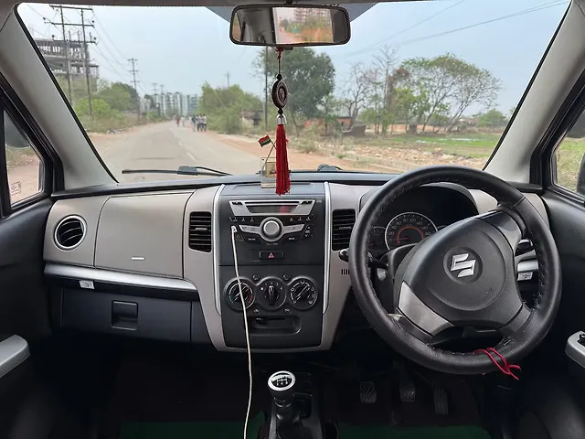 Used Maruti Suzuki Wagon R 1.0 [2010-2013] VXi in Raipur