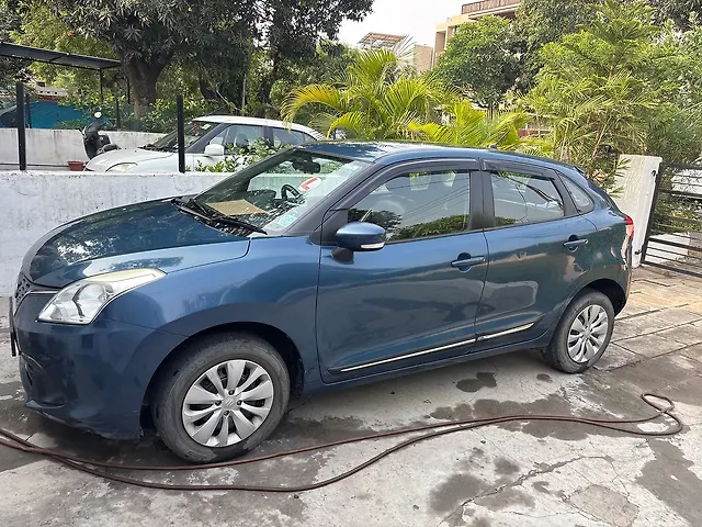 Used Maruti Suzuki Baleno [2015-2019] Delta 1.2 in Chandigarh
