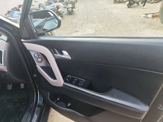 Used Hyundai Creta [2019-2020] SX 1.6 (O) Executive CRDi in Jabalpur