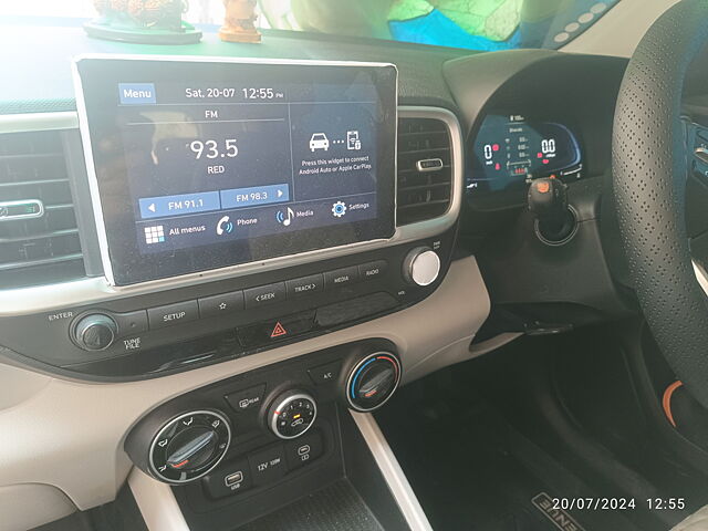 Used Hyundai Venue S 1.2 Petrol [2023] in Jodhpur