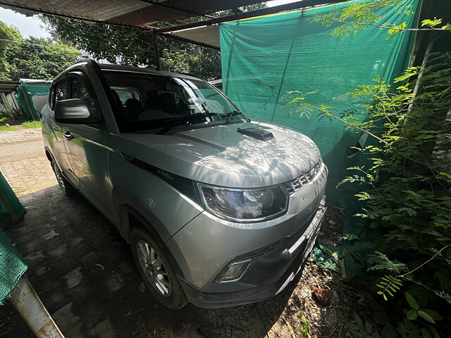 Used 2016 Mahindra KUV100 in Lucknow