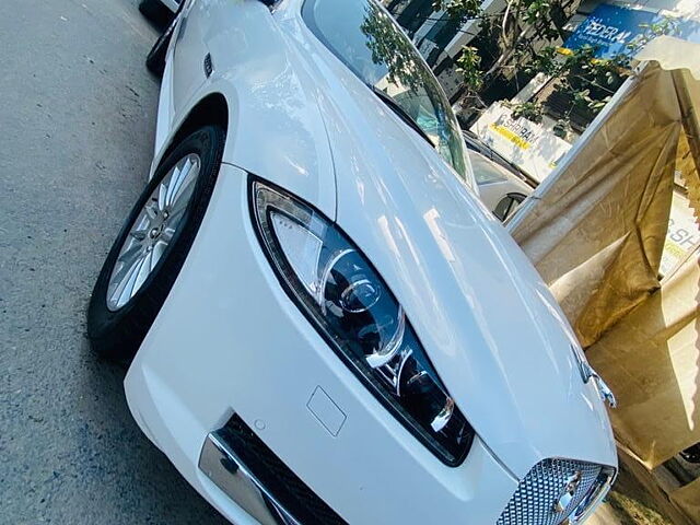 Used Jaguar XF [2012-2013] Petrol V8 in Varanasi