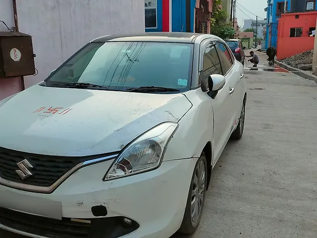 Used 2016 Maruti Suzuki Baleno in Raipur