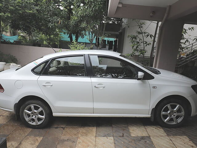 Used Volkswagen Vento [2012-2014] Highline Petrol in Pune