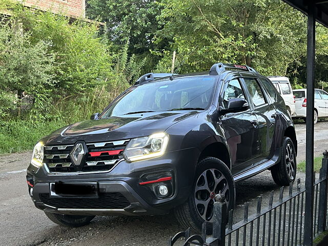 Used 2021 Renault Duster in Mandi