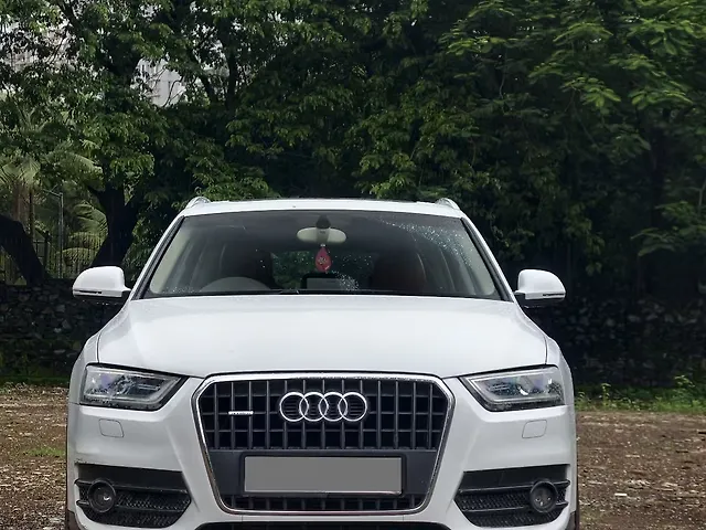 Used 2015 Audi Q3 in Mumbai